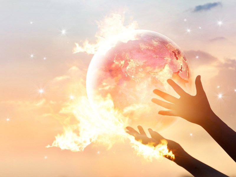 What missions did you come to Earth&nbsp;for?